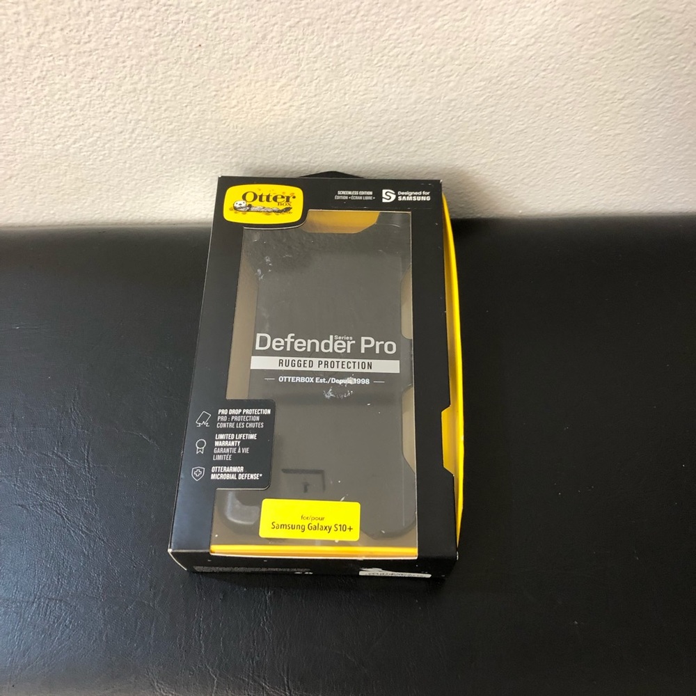 New OtterBox Defender Pro Samsung Galaxy S10